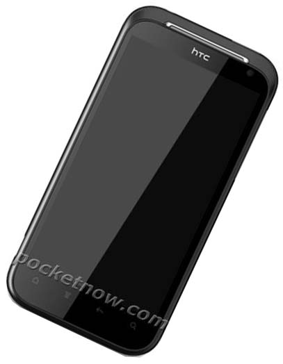 Первое фото смартфона HTC Vigor